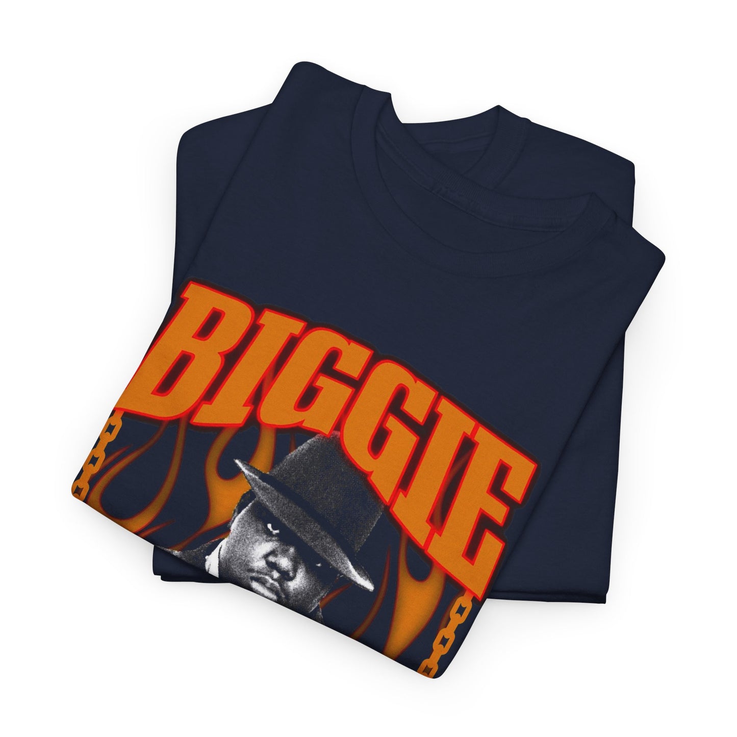 BIGGIE SMALLS GRAPHIC TEE