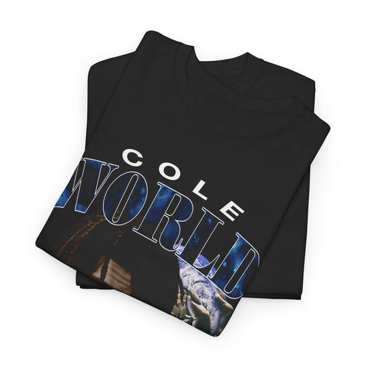 J COLE GRAPHIC TEE