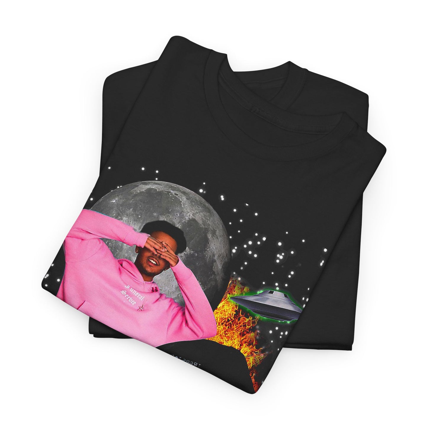 PURPP SOLAR GRAPHIC TEE