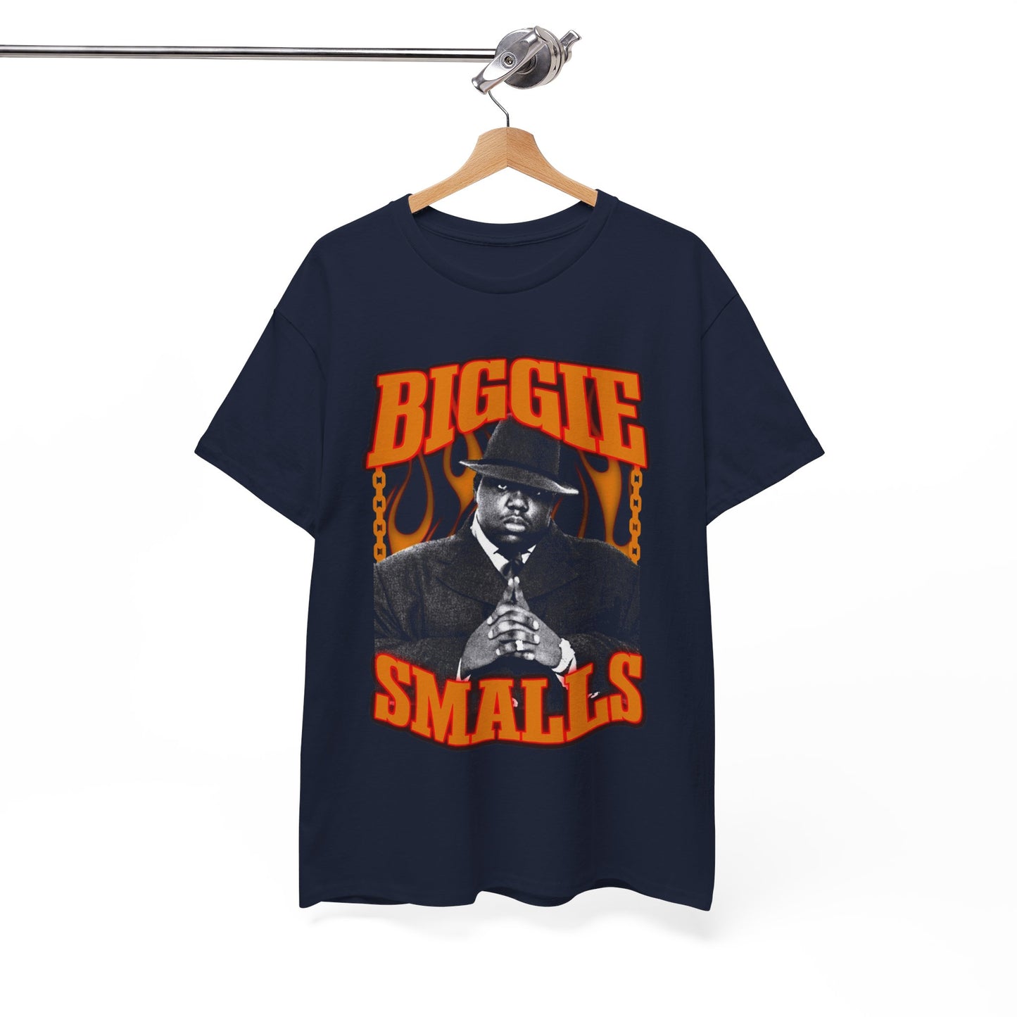 BIGGIE SMALLS GRAPHIC TEE