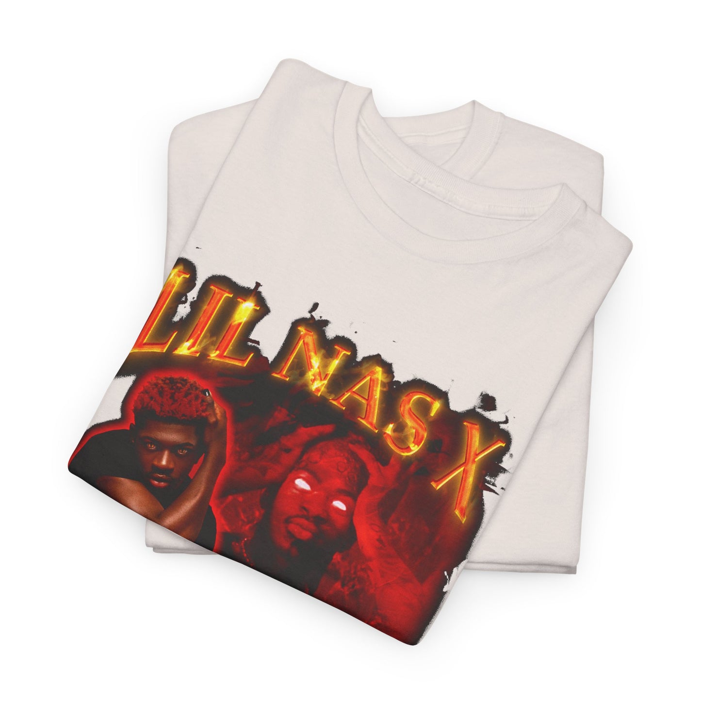 LIL NAS X GRAPHIC TEE