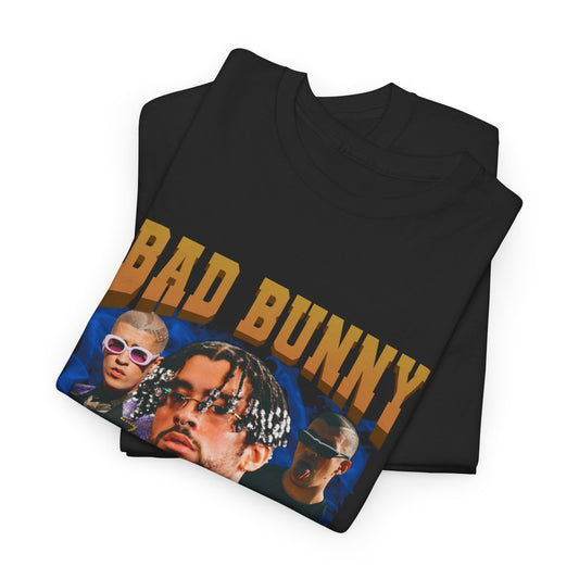 BAD BUNNY GRAPHIC TEE