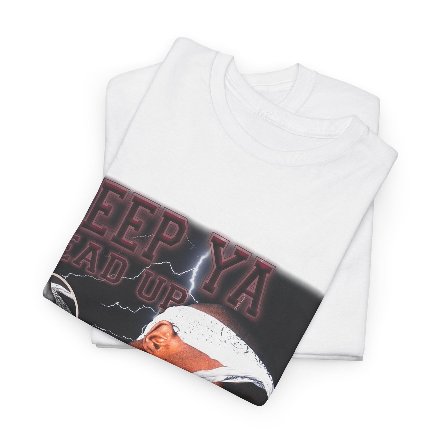 2 PAC GRAPHIC TEE