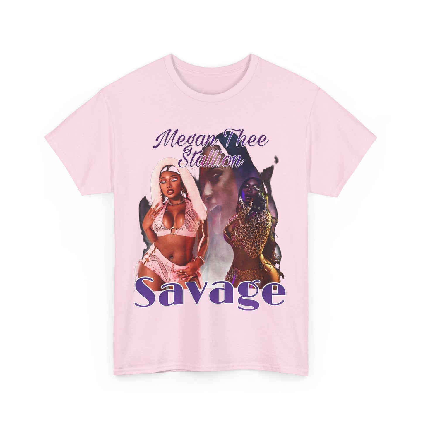 MEG THEE STALLION GRAPHIC TEE