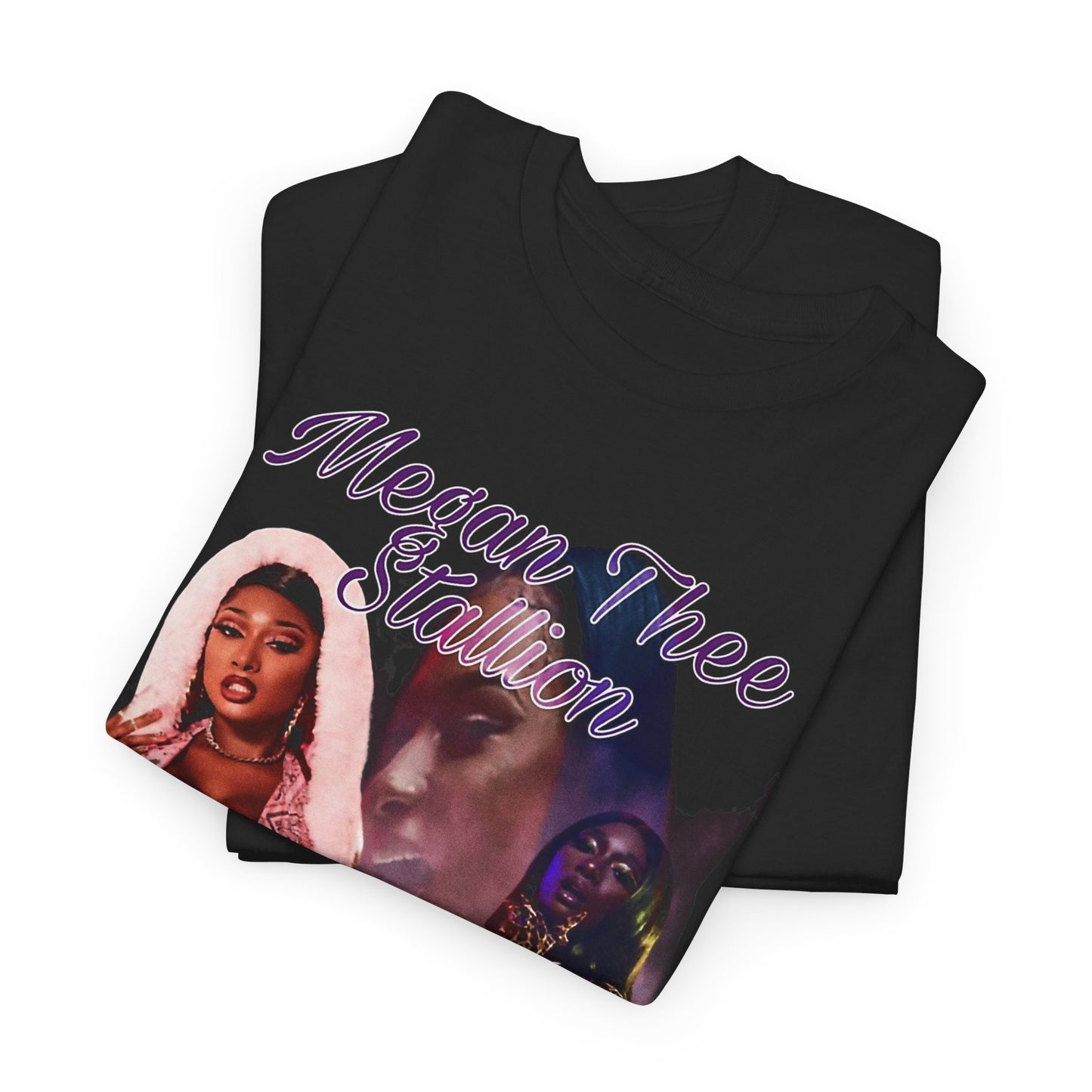 MEG THEE STALLION GRAPHIC TEE