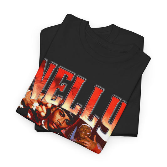 NELLY GRAPHIC TEE