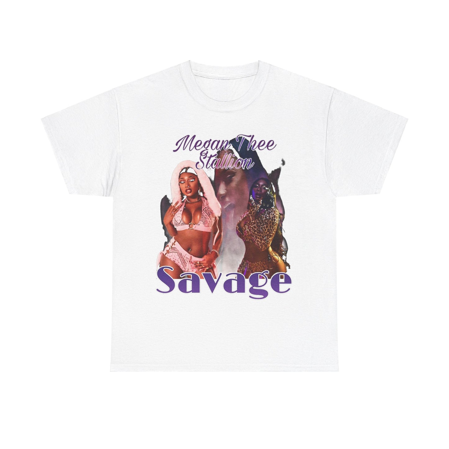 MEG THEE STALLION GRAPHIC TEE