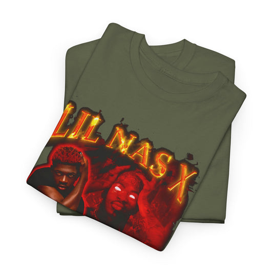 LIL NAS X GRAPHIC TEE