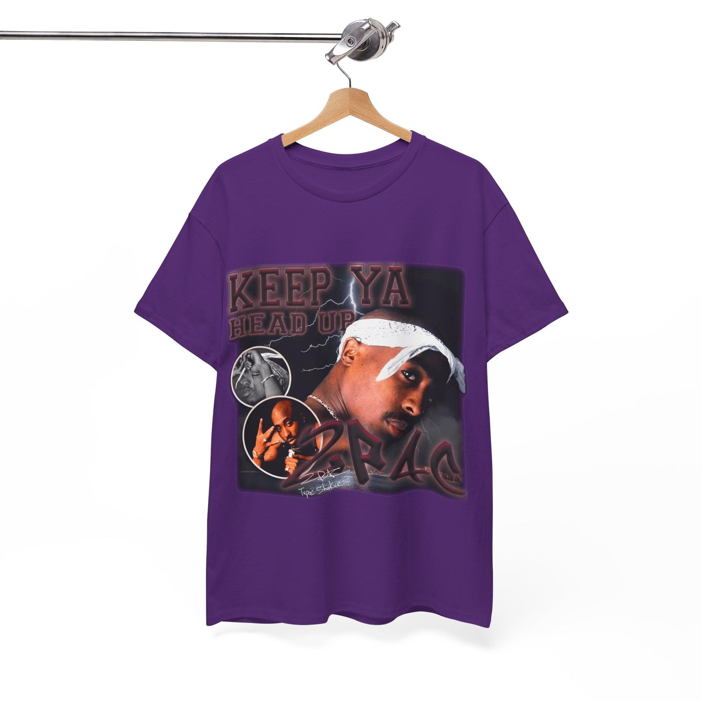 2 PAC GRAPHIC TEE