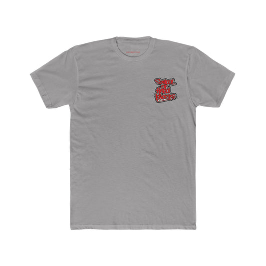 MENS- SCHOOL OF HARDS KNOCKS TEE