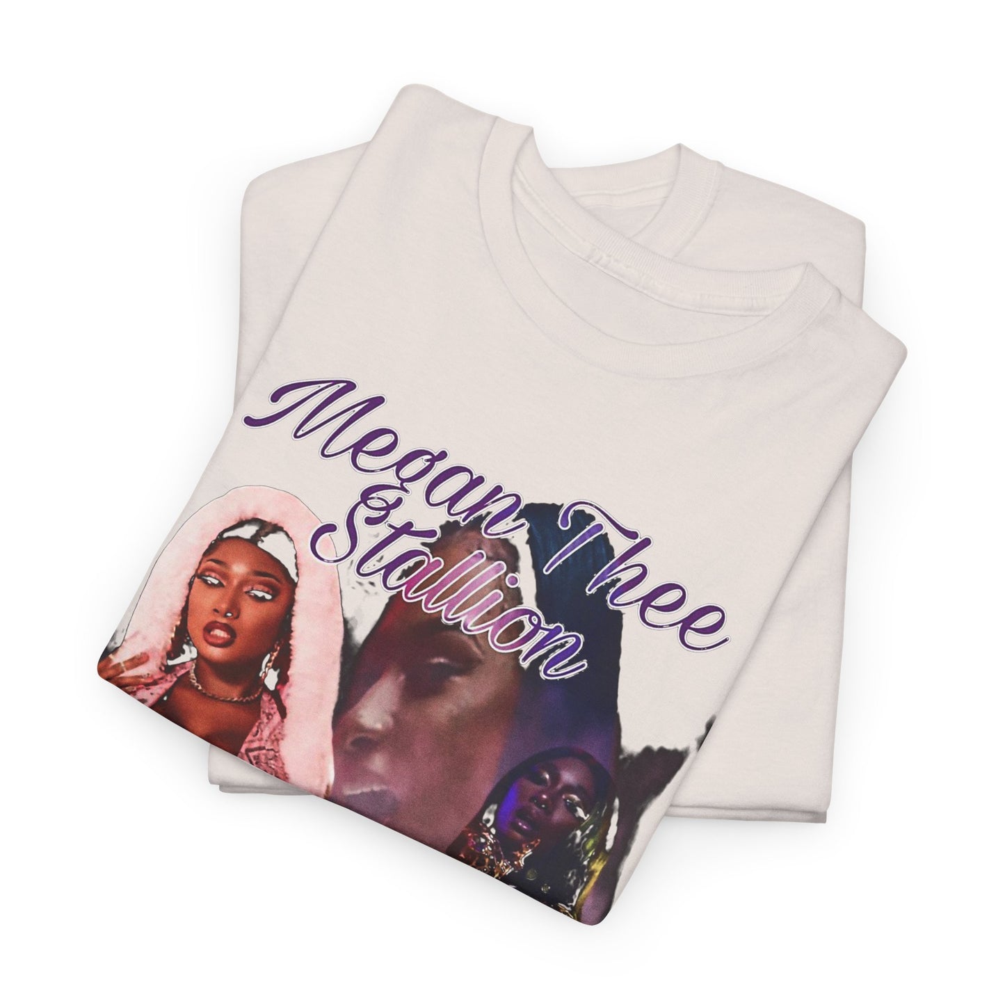 MEG THEE STALLION GRAPHIC TEE