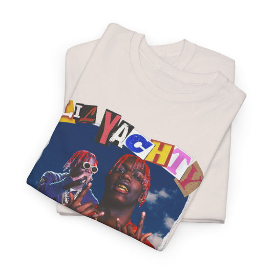 LIL YACHTY GRAPHIC TEE