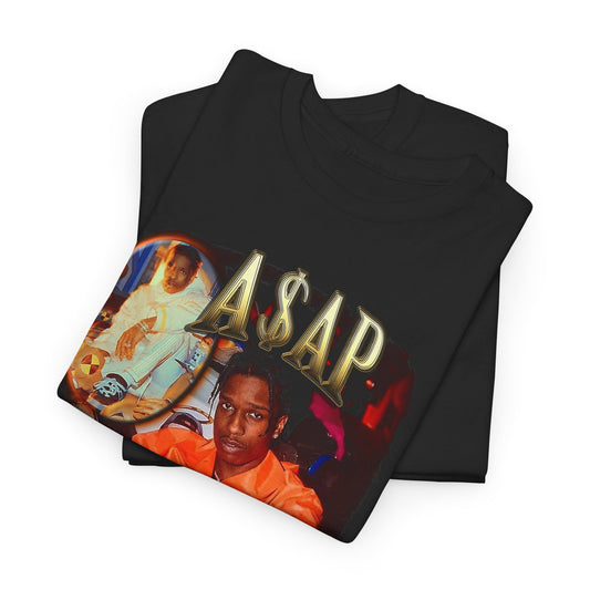 A$AP ROCKY GRAPHIC TEE