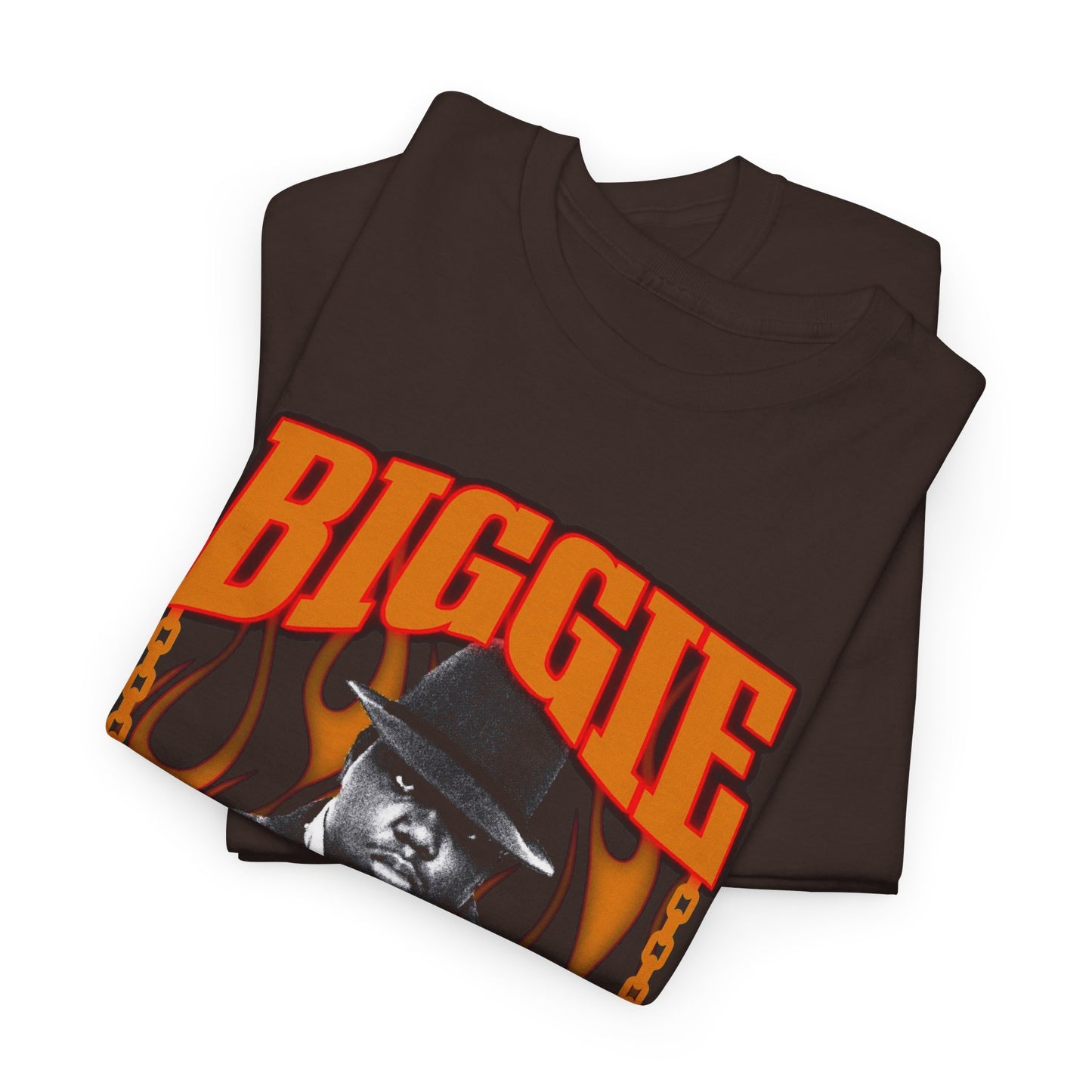 BIGGIE SMALLS GRAPHIC TEE