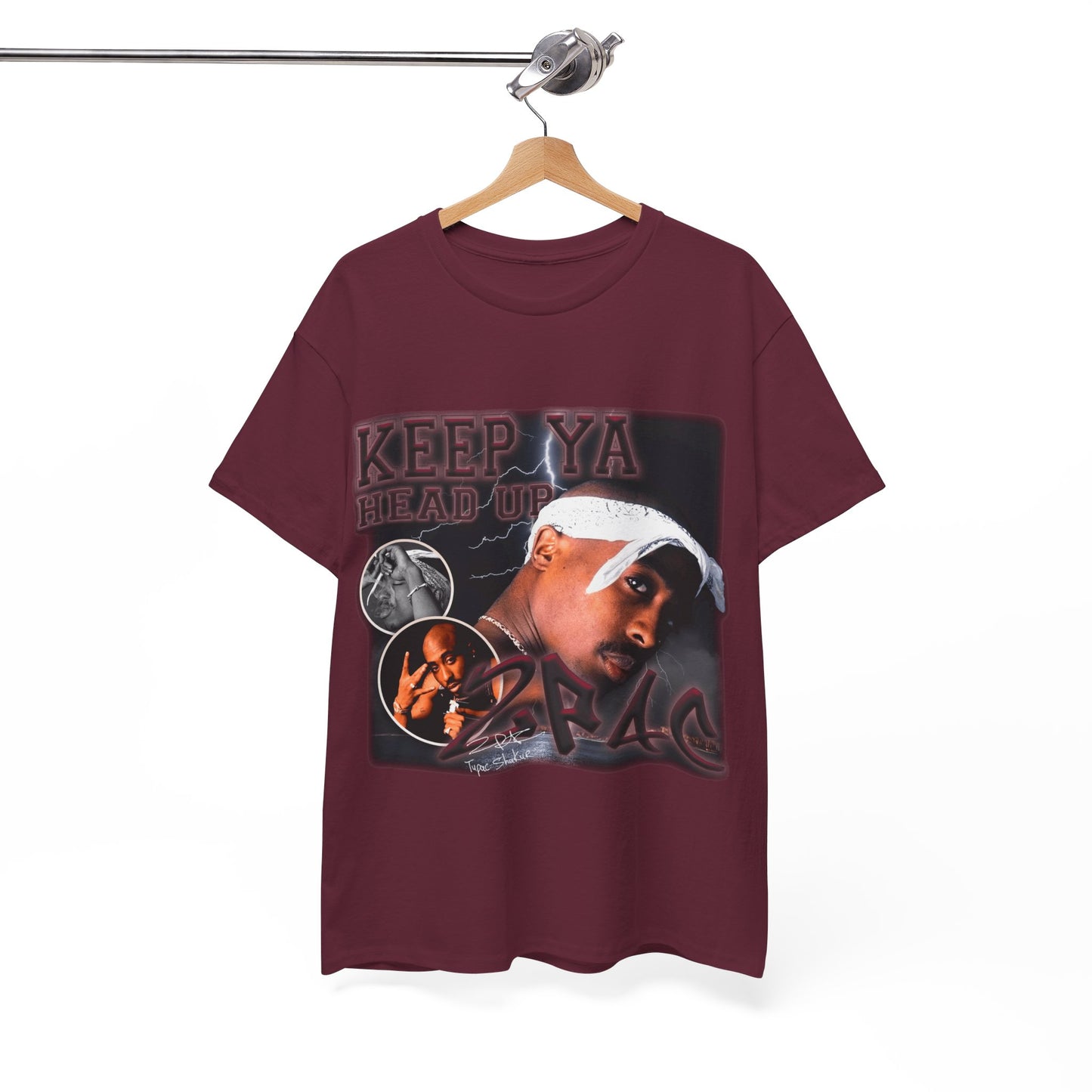 2 PAC GRAPHIC TEE