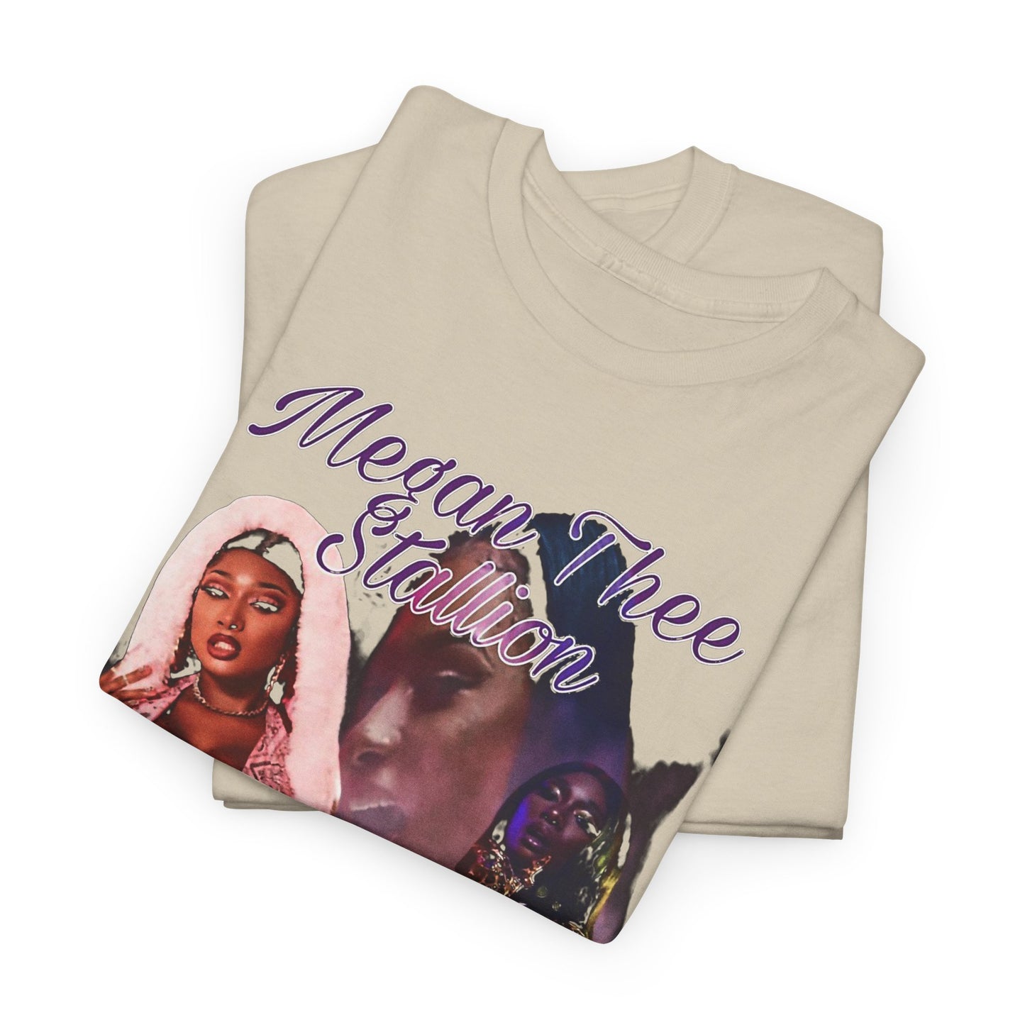 MEG THEE STALLION GRAPHIC TEE