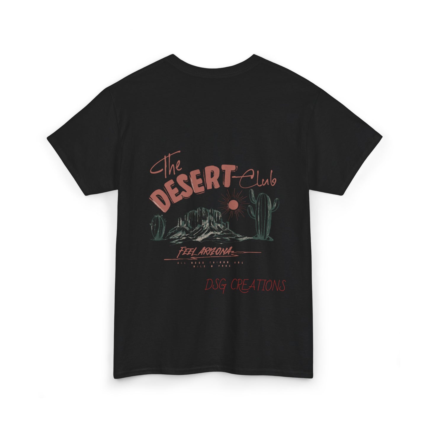 DESERT CLUB BY DSG