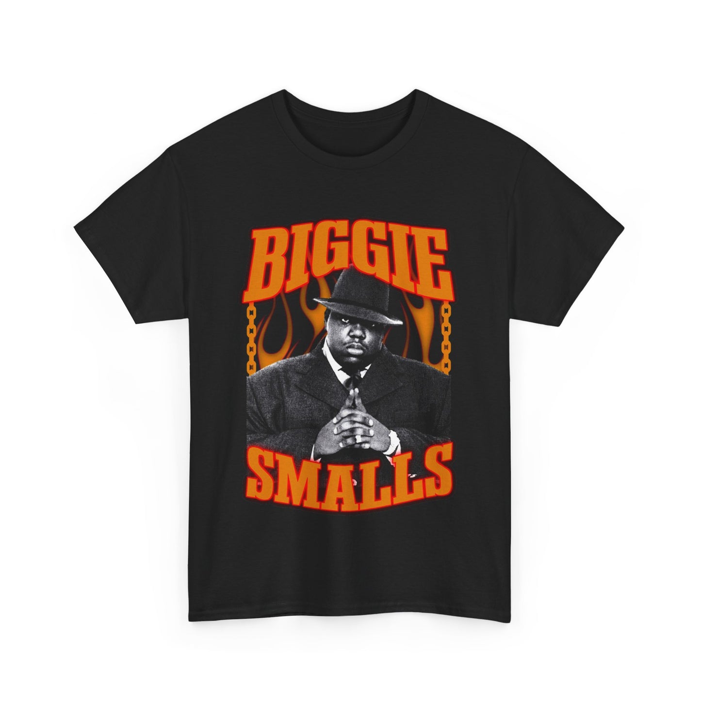 BIGGIE SMALLS GRAPHIC TEE