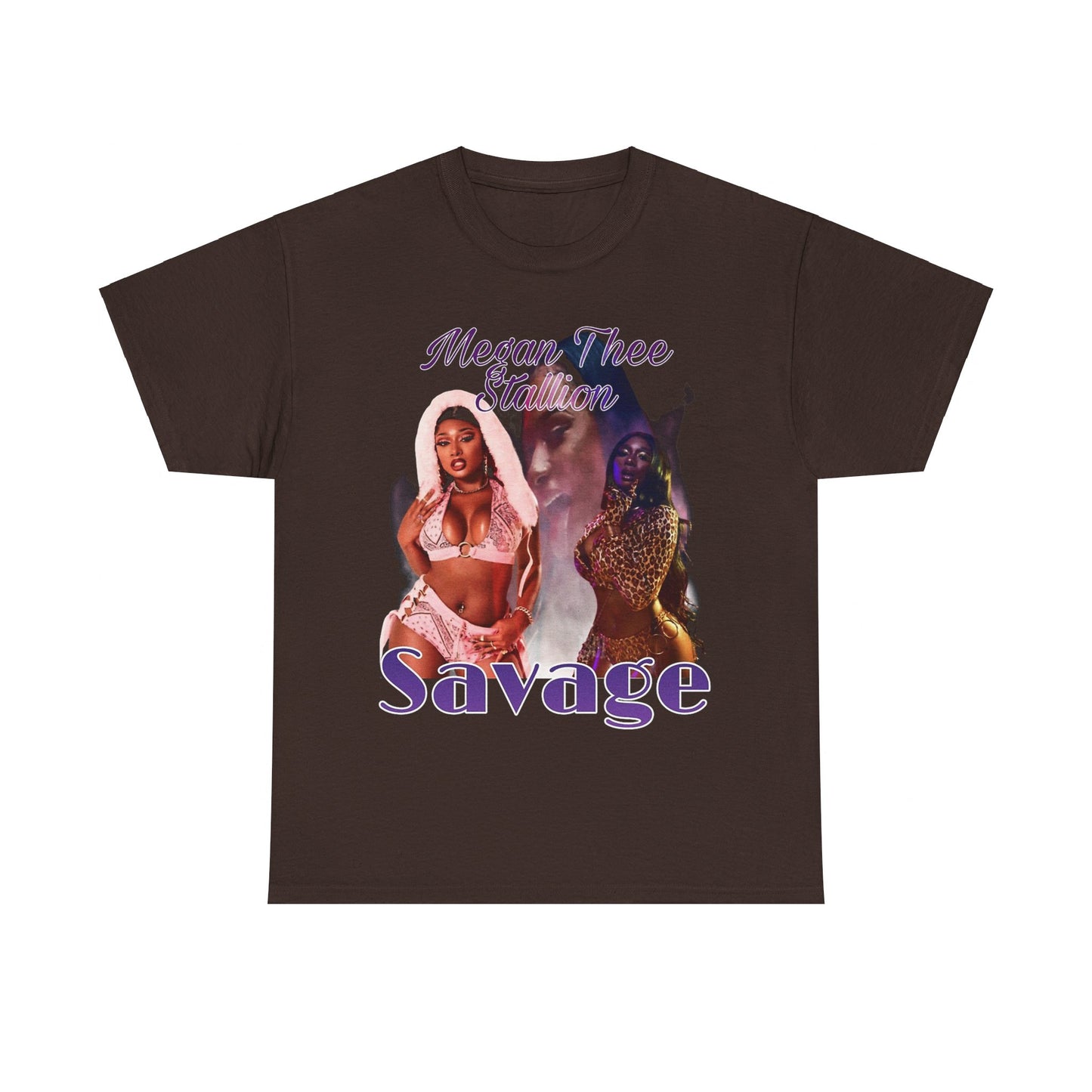 MEG THEE STALLION GRAPHIC TEE