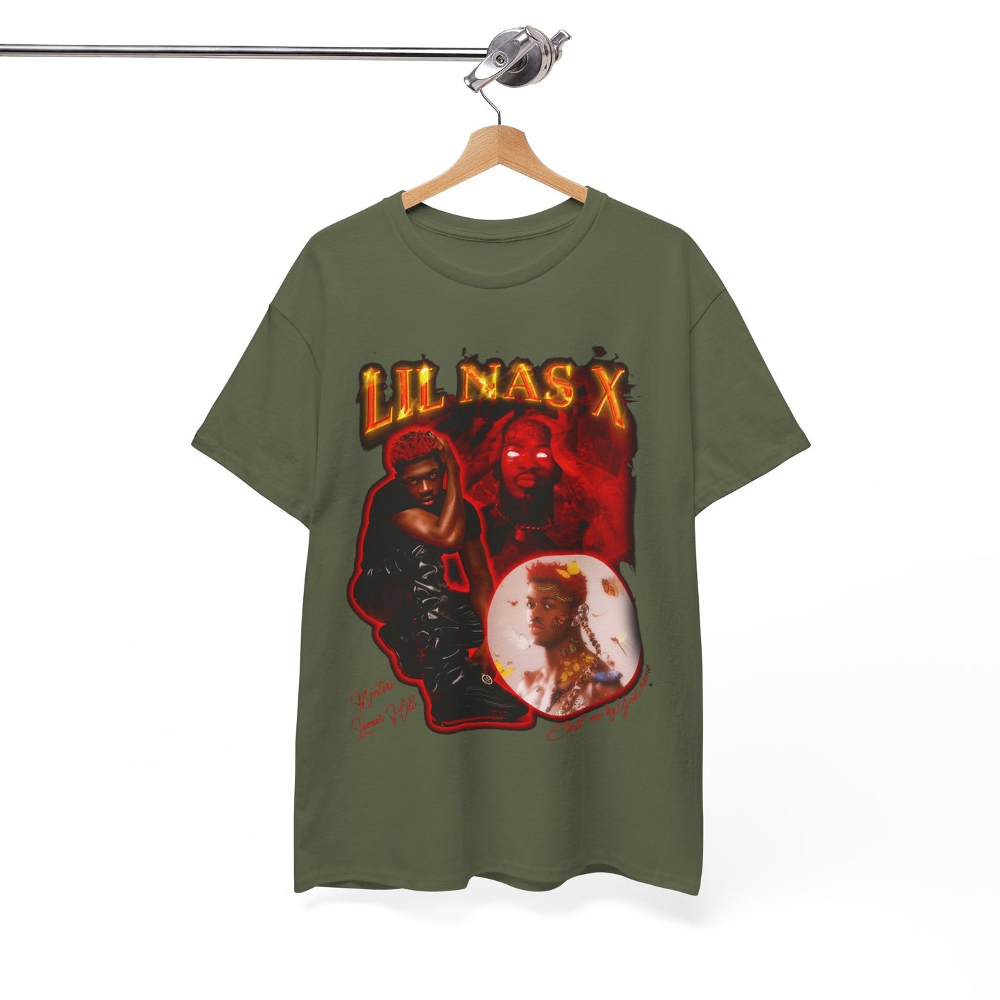 LIL NAS X GRAPHIC TEE