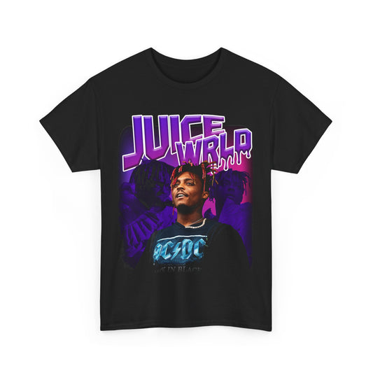 JUICE WRLD GRAPHIC TEE