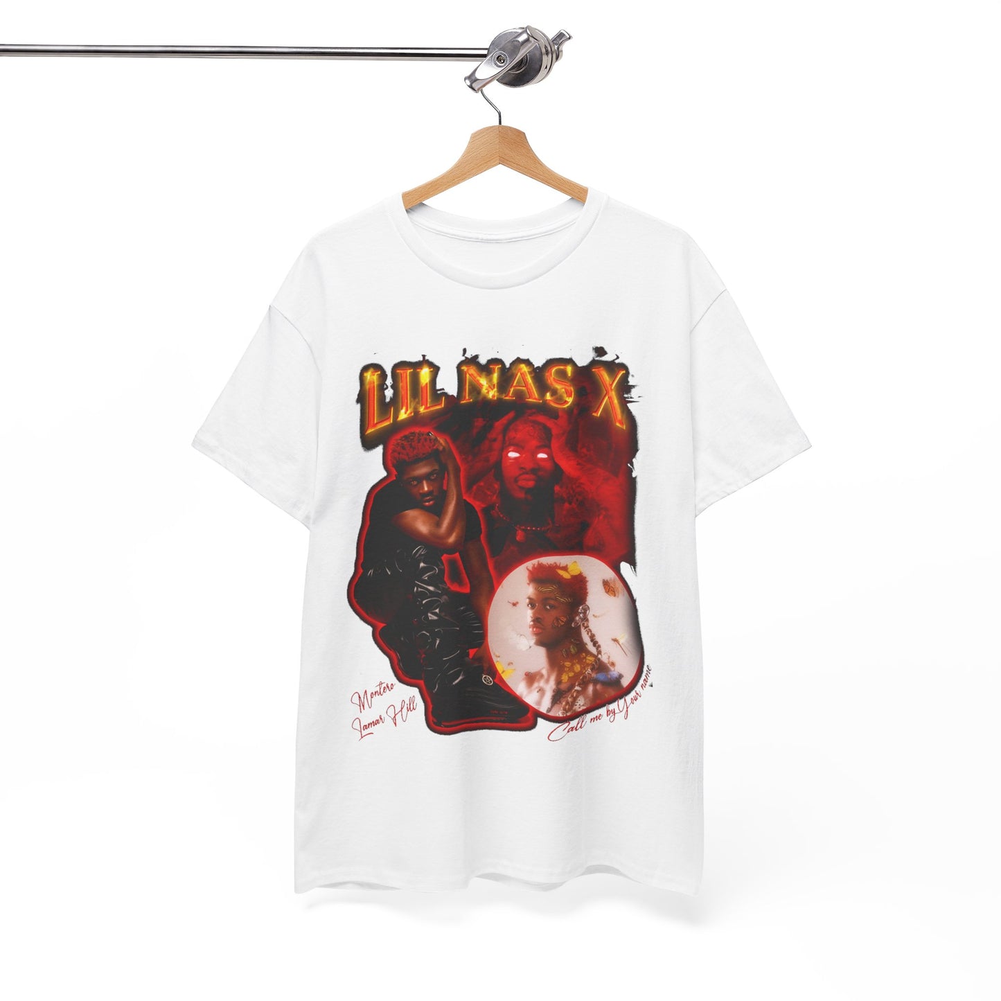 LIL NAS X GRAPHIC TEE