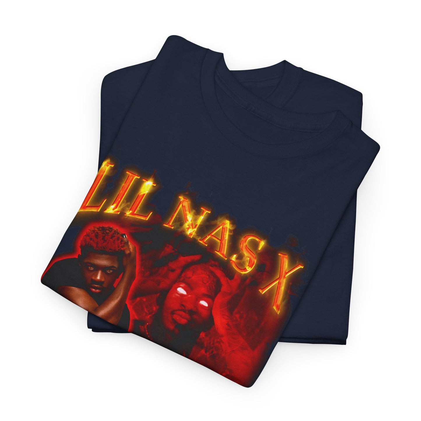 LIL NAS X GRAPHIC TEE