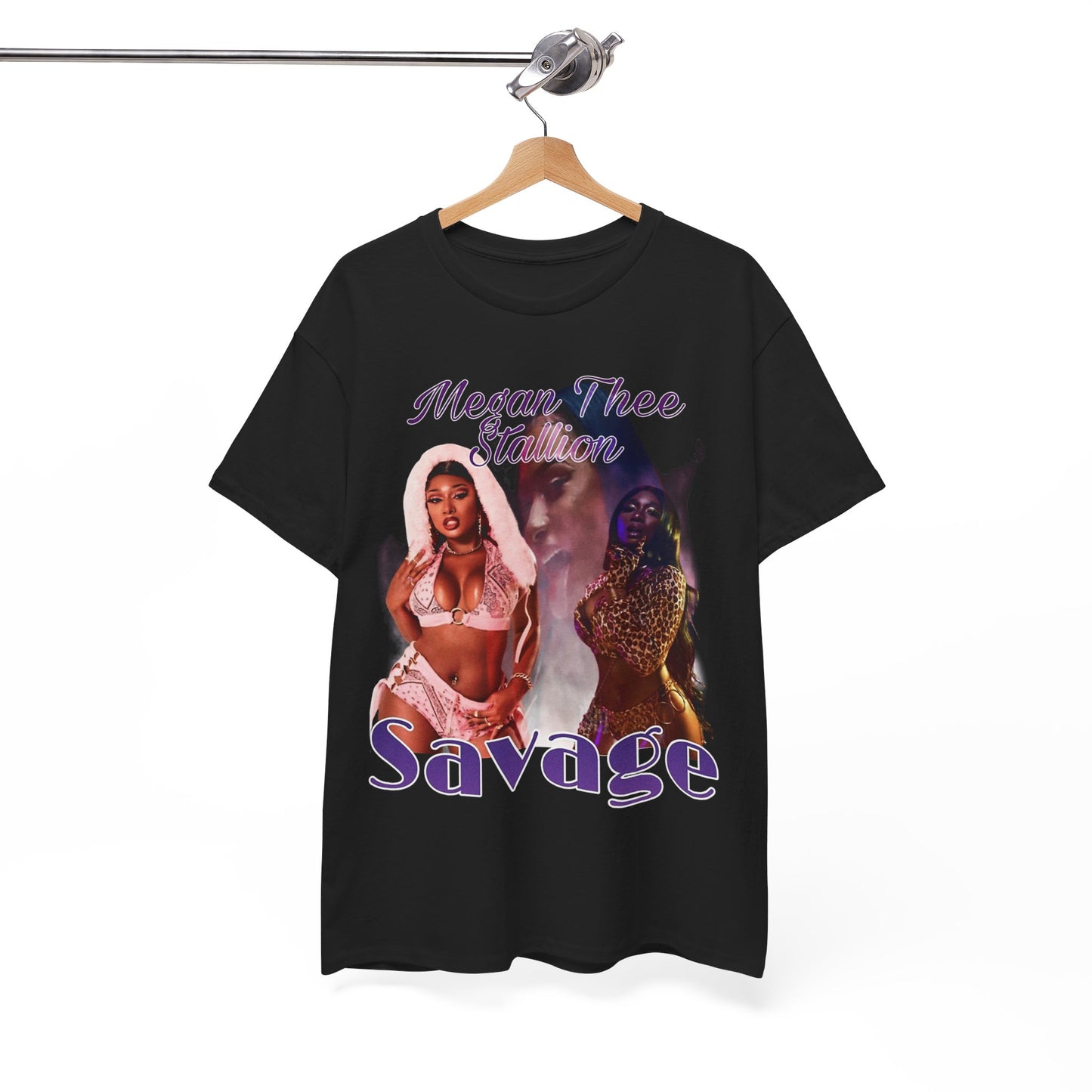 MEG THEE STALLION GRAPHIC TEE