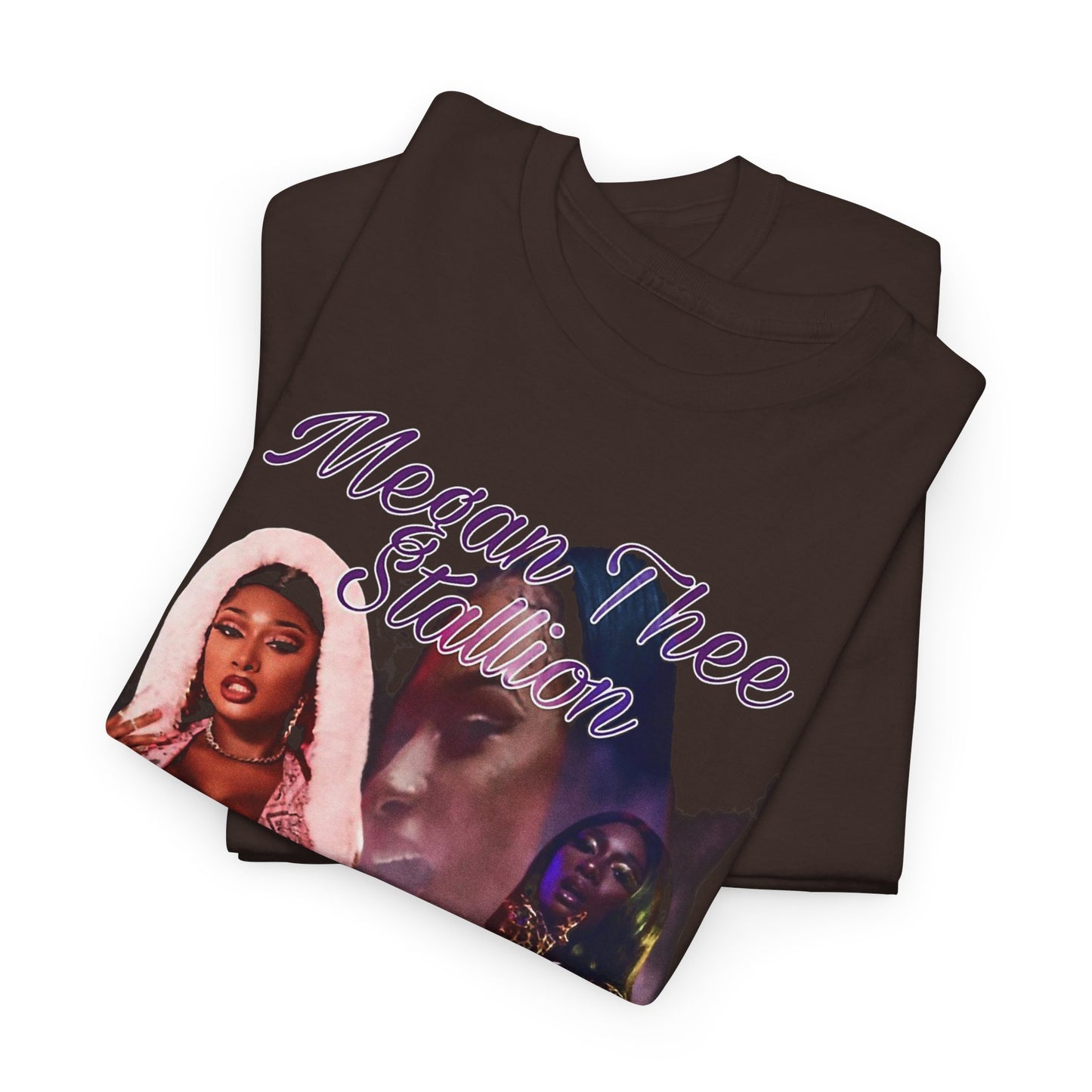 MEG THEE STALLION GRAPHIC TEE