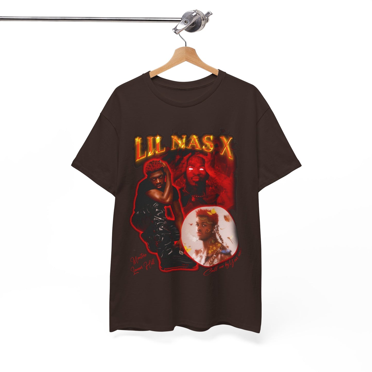 LIL NAS X GRAPHIC TEE