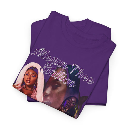 MEG THEE STALLION GRAPHIC TEE