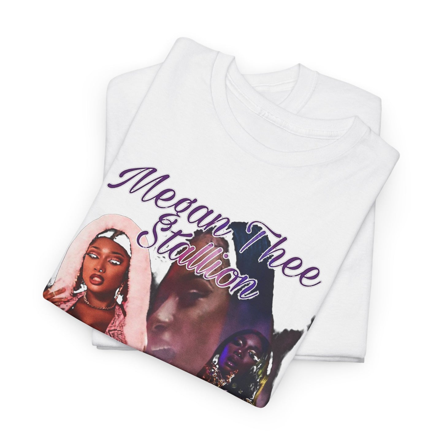 MEG THEE STALLION GRAPHIC TEE