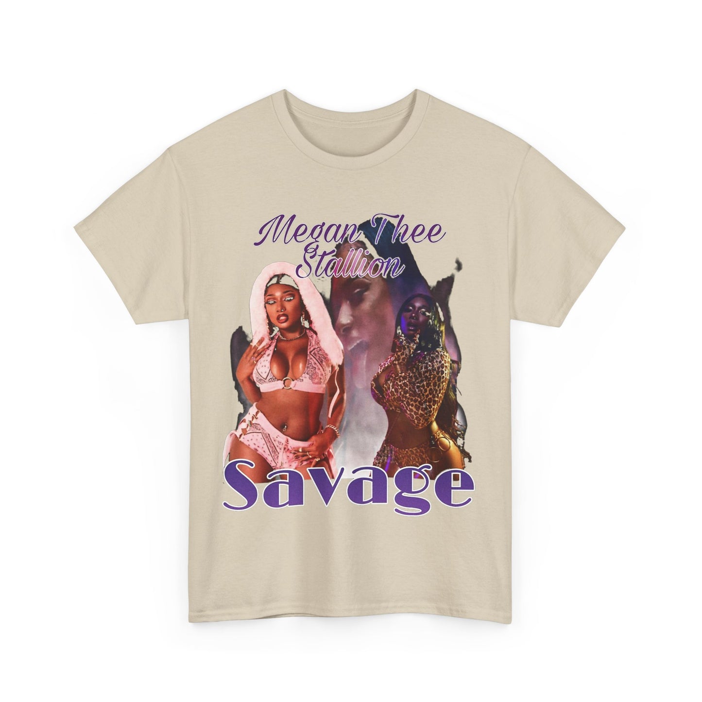 MEG THEE STALLION GRAPHIC TEE